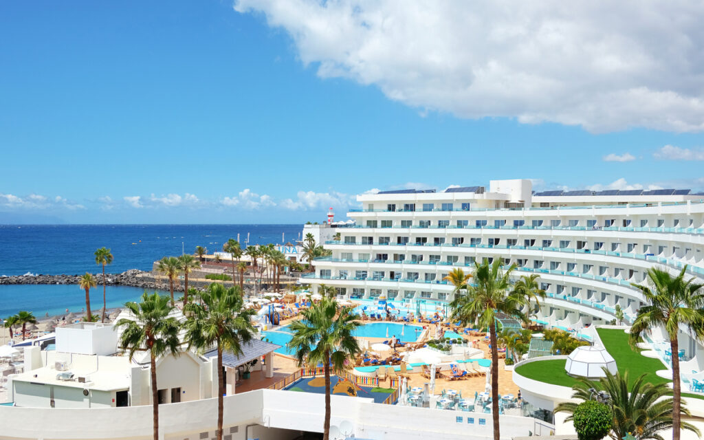 Tenerife Timeshare Resort