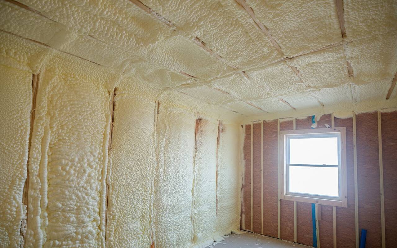 Foam insulation claims ve 1742470126146
