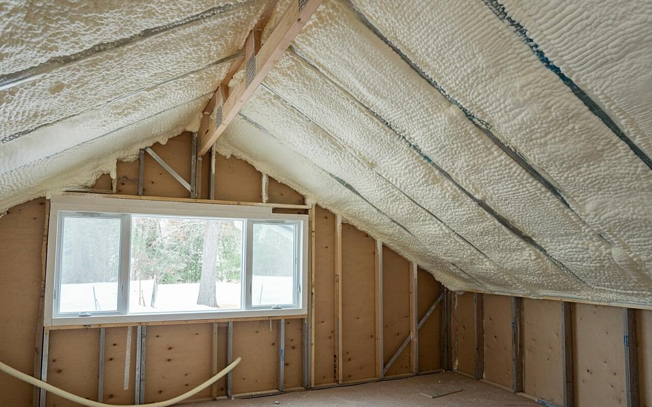 Foam insulation claims ve 1742470091567
