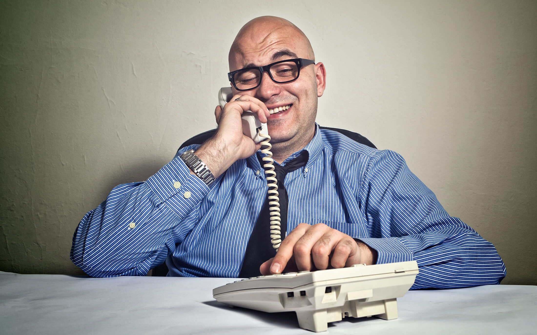 Cold calling quirky 156655856