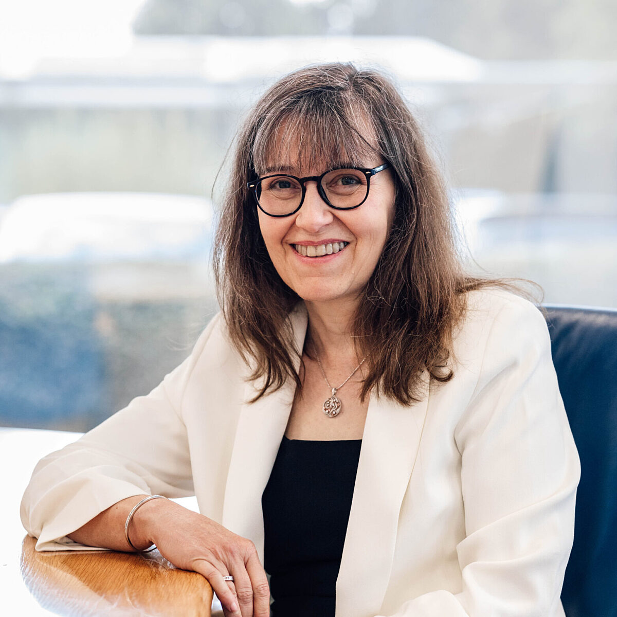 Photo of Caroline Wilton, Director