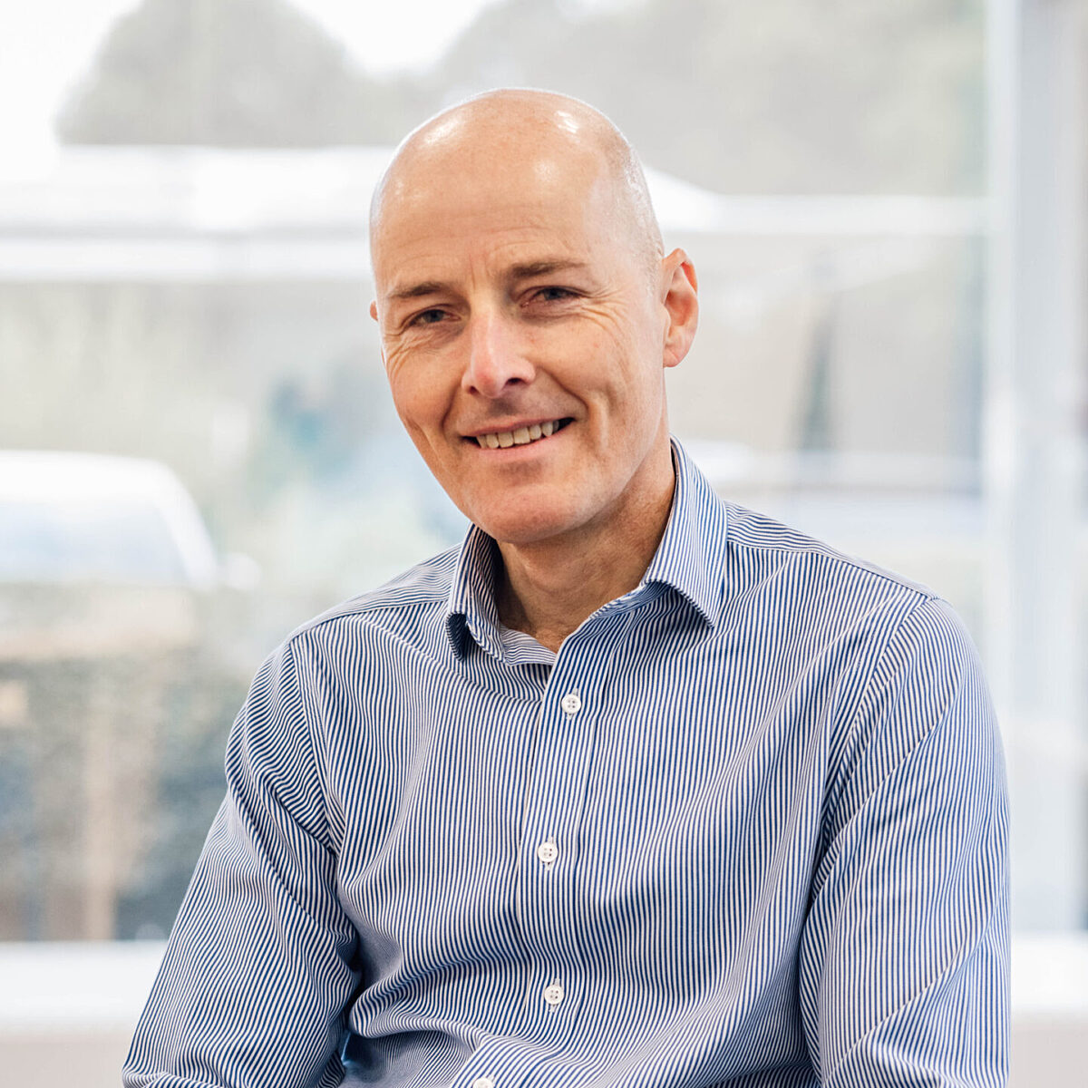 Photo of David Dees, Director