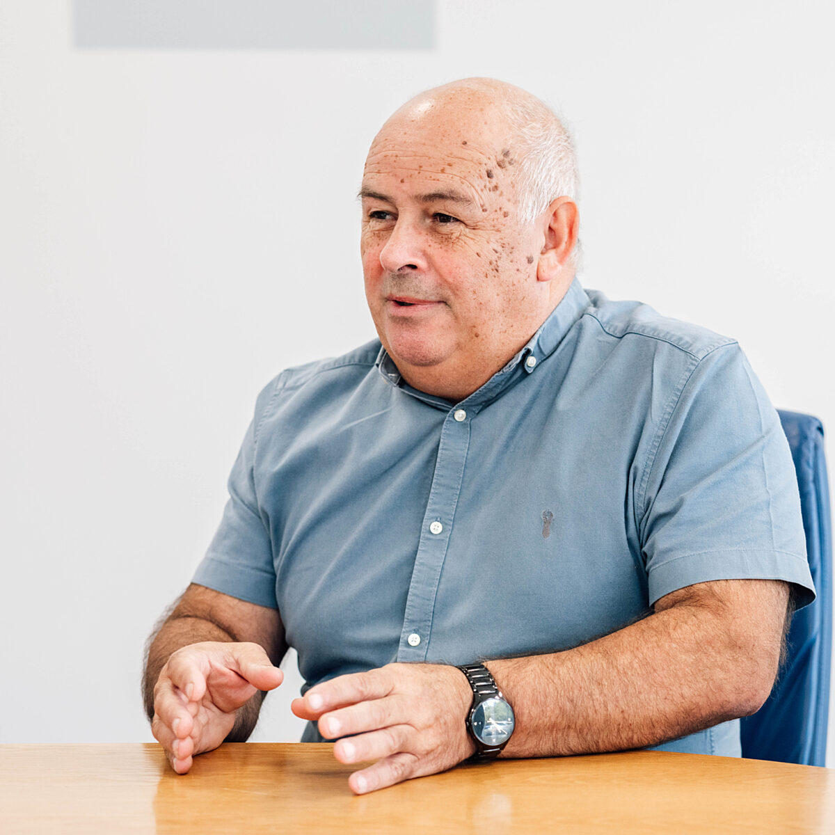 Photo of Martin Church, Marketing Executive